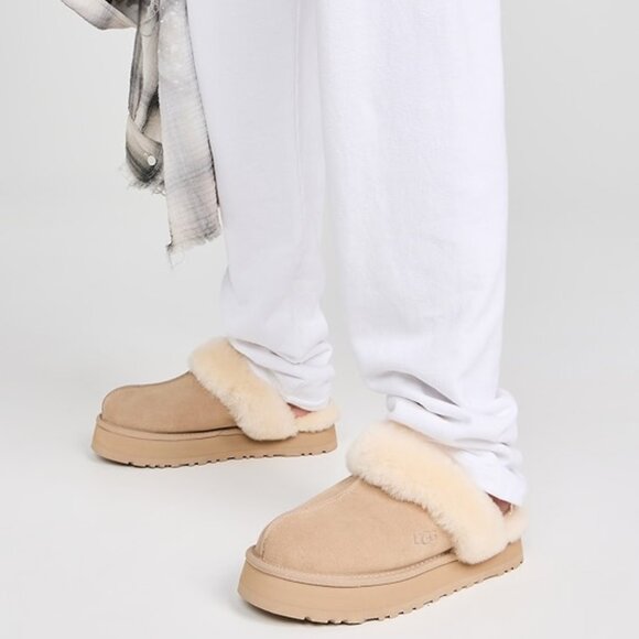 UGG Women's Disquette Slipper - Picture 1 of 9